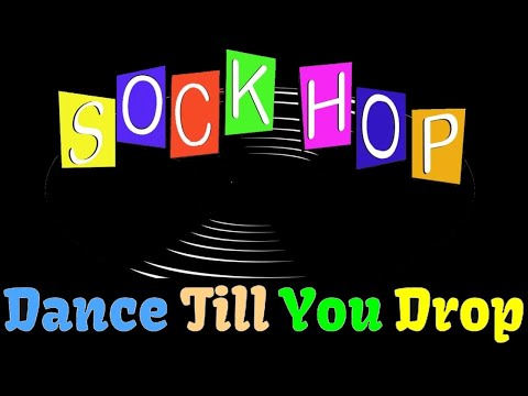 SOCK HOP ROCK! 50s-60s DANCE Mix 1 | Stereo | Whole Lotta Shakin' ~ At The Hop ~ Love You So
