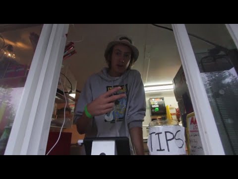 Whitelines Three Ways - Spencer Schubert