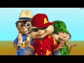 Ola-I'm in love (Chipmunks) 