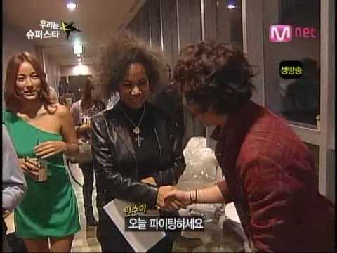 Lee Hyori - Hwaiting 091021