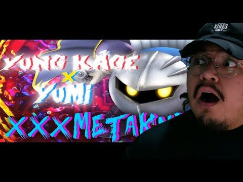 1ST LISTEN REACTION XXXMETAKNIGHT - Yung Kage x Yumi