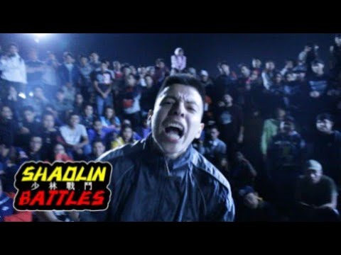 BINCK vs GAMMA vs TALISMAN | OCTAVOS | SHAOLIN BATTLES MONTERREY (VÍDEO OFICIAL)