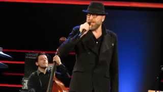 Mario Biondi & Italian Jazz Players - Black Shop ... Jazz Burghausen 2015 (Lyrics)