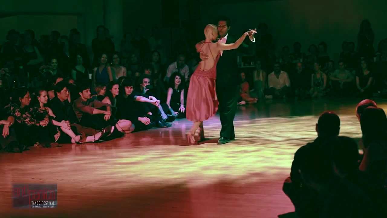 Sebastian Arce & Mariana Montes, Antipanico 2011, No Hay Tierra Como La Mia, Canaro / Fama