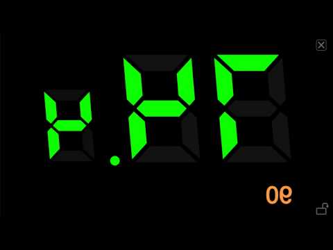 Embedded YouTube video