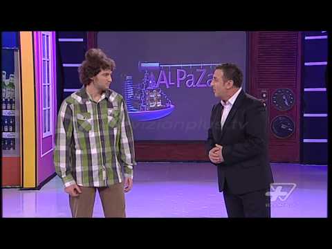 Jakup Kallini - Al Pazar 15 Shkurt 2014 - Sketch - Vizion Plus