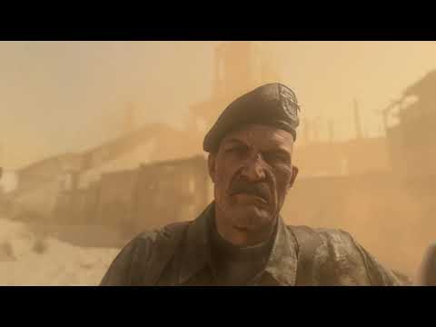 Modern Warfare 2 Remastered - Shepherd's Death (1080p)