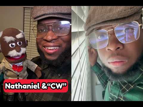 Nathaniel & CW sees a Pizza Being Made