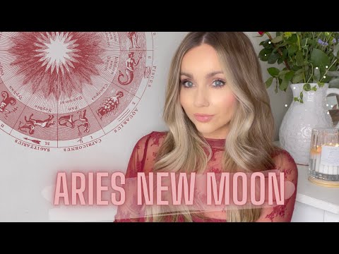 New Moon in Aries ✨LIFE CHANGING NEW BEGINNINGS✨ 21st March 2023