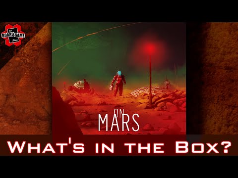 On Mars | What's in the Box?