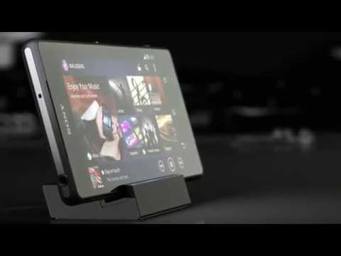 The new Sony Xperia™ Z2: display and sound
