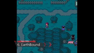 Top 100 SNES Games   According to Gamer Votes...in 10 minutes!