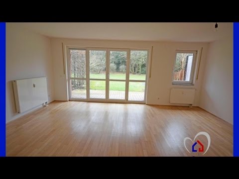 Gut geschnittene 3-Zimmer Wohnung in Engelschalking mit Garten!!!