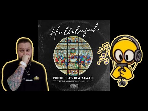 Score Card Reactions : Pdot O - Hallelujah feat. Kea Zawade