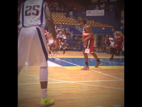 Terrence Shannon Dunk