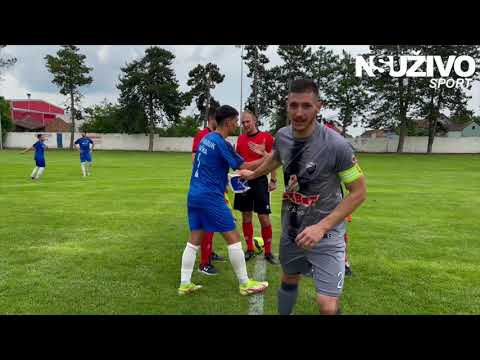 BARAŽ ZA POPUNU VFL JUG: Hajduk (Beška) 3-0 Fruškogorski partizan (Bukovac)