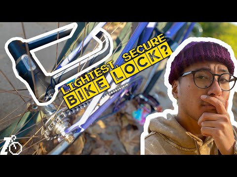 Bike Lock Security Explained