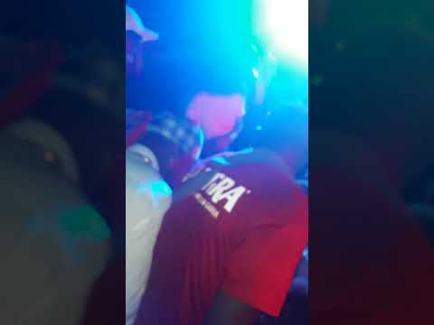 Mc cabinda no golf 1