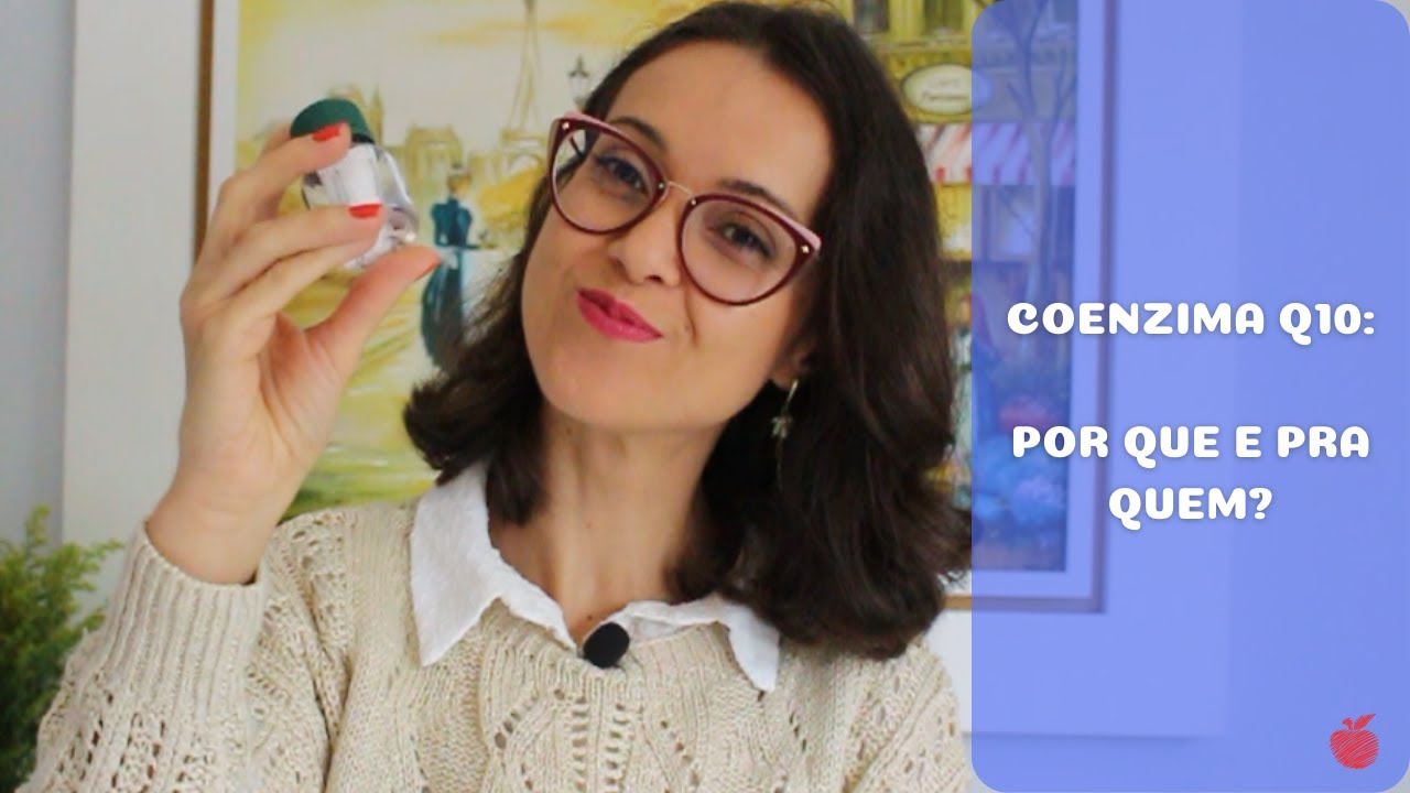Miniatura da avaliação em vídeo de Coenzima Q10 Essential Nutrition 60 Cápsulas
