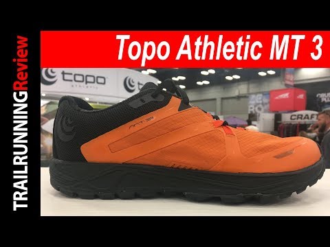 Topo Athletic MT 3 Preview - Cuidada evloción del modelo clásico de horma ancha y drop bajo