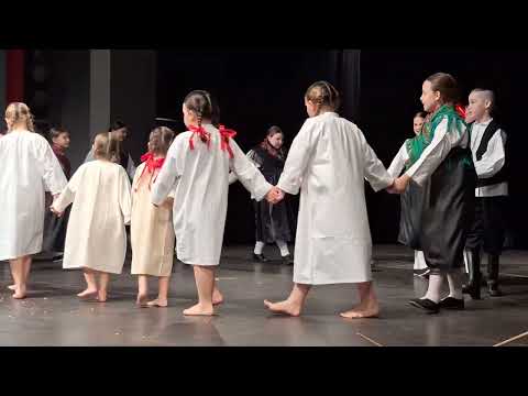 KUD GRADIĆI 3-9 GODINA