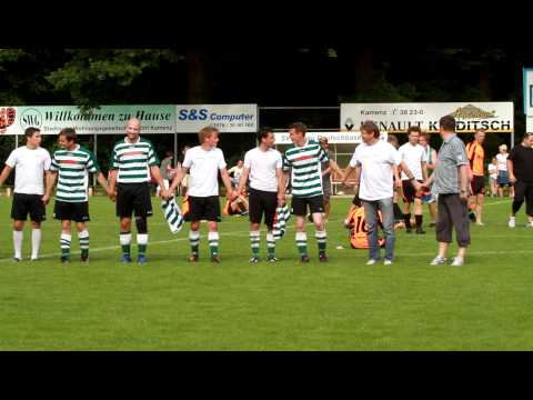 FV Ottendorf-Okrilla 05 - Staffelsieger Kreisliga West(lausitz) 2011