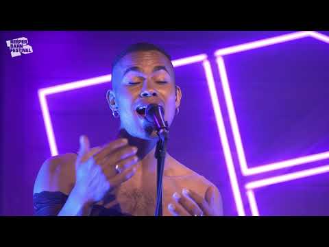 Lie Ning - Utopia | Live @ Reeperbahn Festival International Beijing