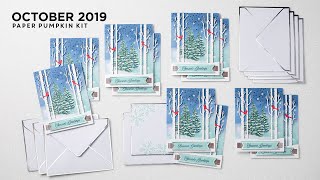 Winter Woods