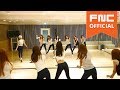 AOA - Short Hair (Dance Practice Eye Mirror Version)