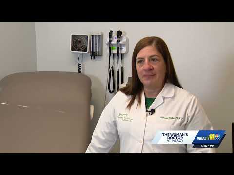 Being Proactive for Cancer Screenings - Melissa Rieben, CRNP - Mercy