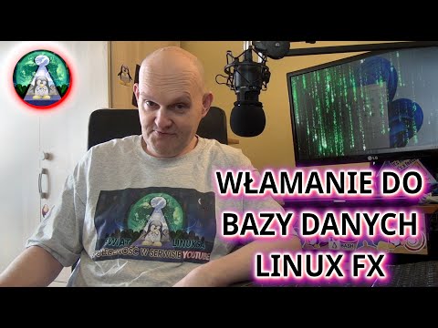 Włamanie do bazy Linux FX Pro czyli jak nie robić materiałów w serwisie Youtube..