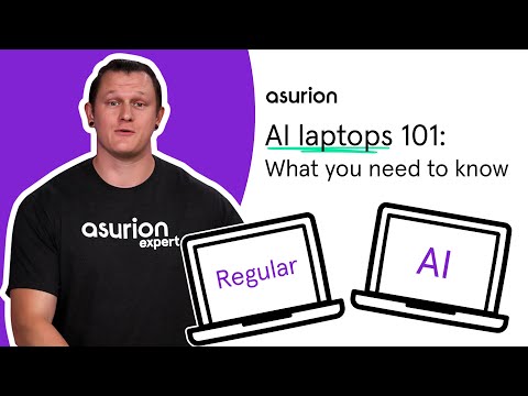 AI laptops 101: What you need to know | Asurion