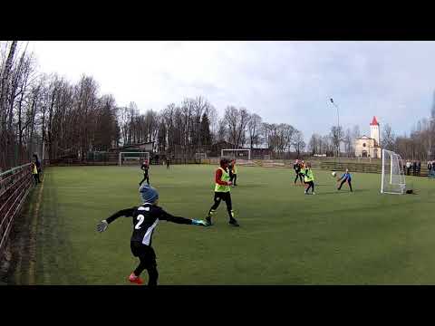 Draugiskos FK GRANITAS 2012A   2011B 8 - 6