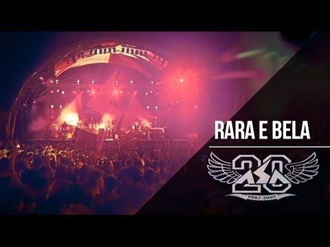 Rara e Bela - Asa de Águia