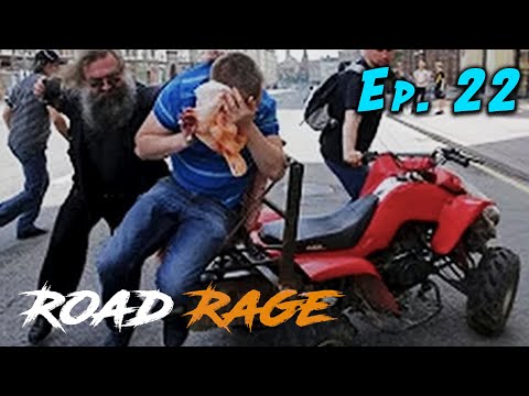 Road Rage: Stupid, Crazy & Angry People Vs Bikers Ep. 22