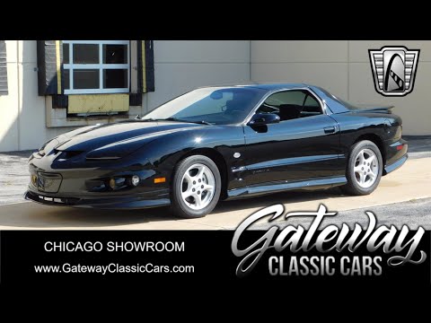 2000 Pontiac Firebird (CC-1873753) for sale in O'Fallon, Illinois