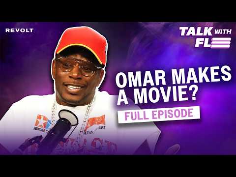 Cam'ron Paid $3K To Humiliate Omar Gooding In Fake Movie Revenge+ WNBA Drama & More | Talk With Flee