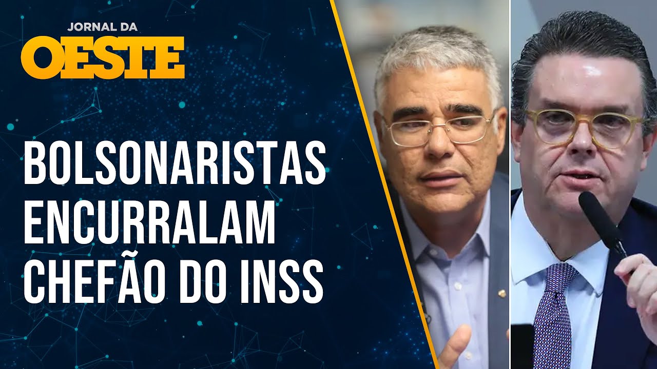 Ministro de Lula passa vergonha ao tentar explicar roubo bilionário aos cofres do INSS