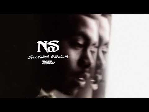 Videoclip de Hollywood Gangsta — Nas