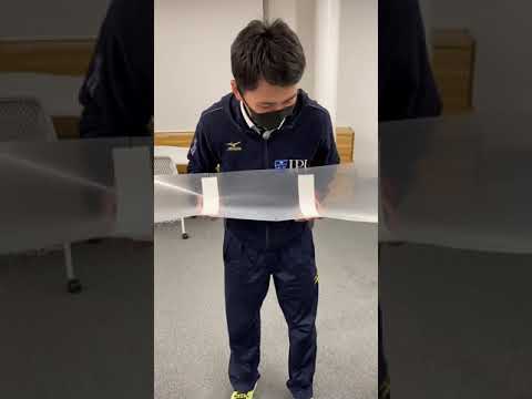 体育学科 IPU体育祭シークレット競技　コネクト