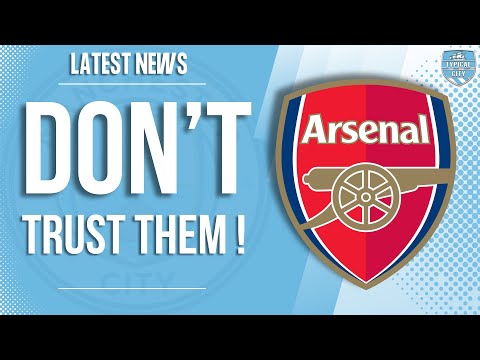 NEVER Trust an Arsenal Fan!