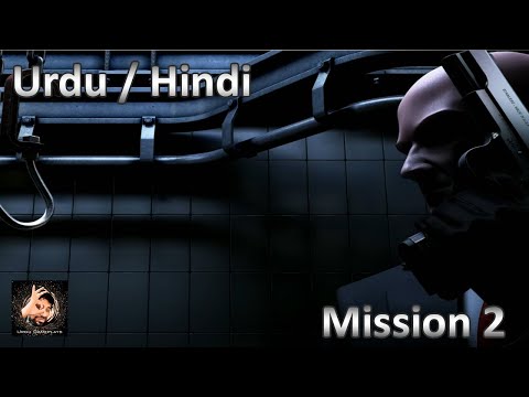 Hitman Contracts - Mission 2 | Urdu Gameplays