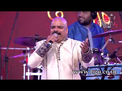 ALABEDKANE SUMKIRE | Kavirathna Kalidasa | Mohan Krishna | 55th Bengaluru Ganesh Utsava 2017