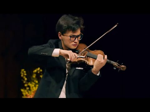 Ruslán Talas – Eugène Ysaÿe: Poème élégiaque in D minor, op. 12 – for violin and piano | LIVE