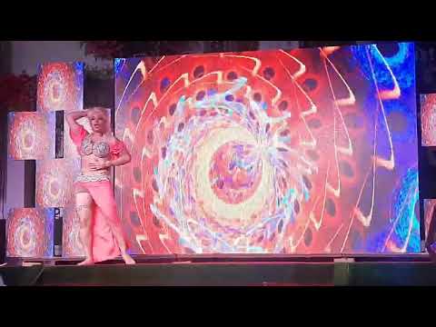 Russian Belly Dancer || Season 14 || Skama Biotech