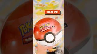 Check the Bottom of Your Poké Ball! Pokémon Poké Ball Tin D25 Preview #pokemontcg