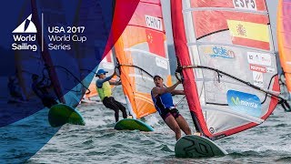 World Cup Series Miami 2017 – World Sailing Highlights