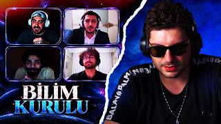 HYPE | DÜNYA DÜZ MÜ? | EVRENİN SIRLARI! | İZLEYİCİLERLE BİLİM KURULU