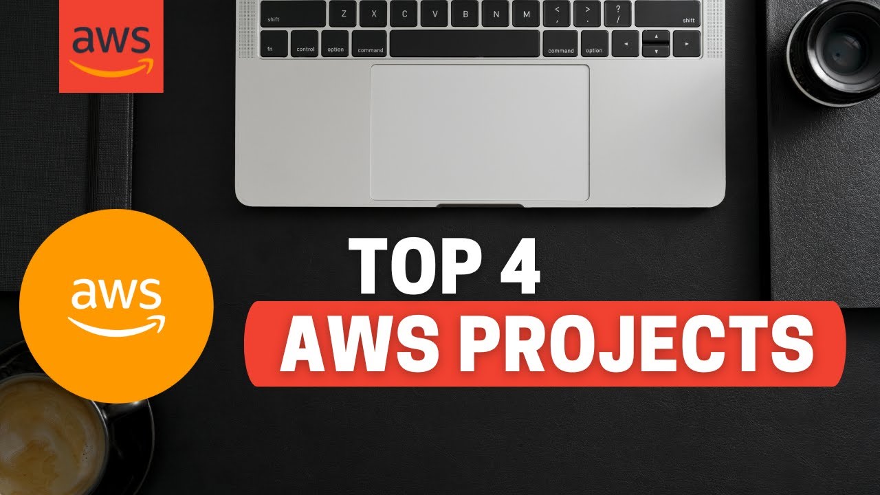 Beginner's Guide to AWS Projects: Ideas & Real-Time Scenarios