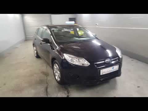 Sneaky peak at our 2011 11 Reg Ford Focus 1.6 Edge, 5 Door Hatchback